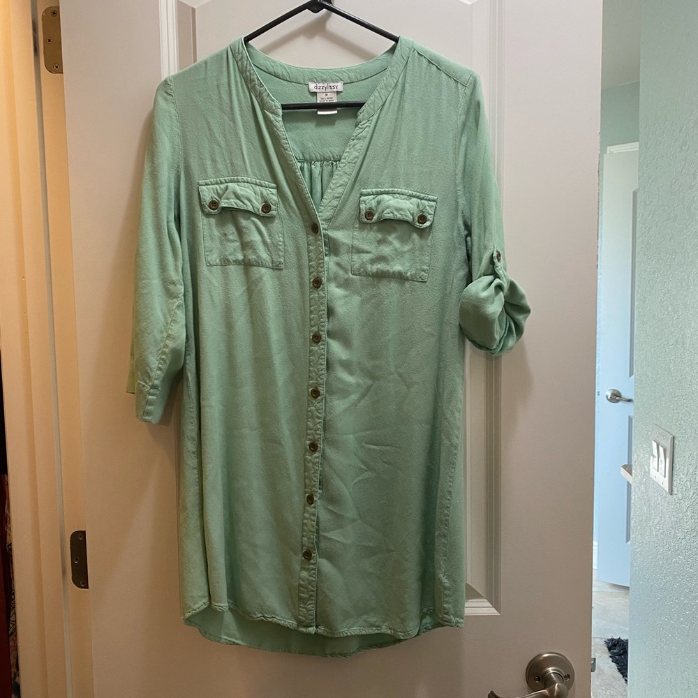Shirt Dress